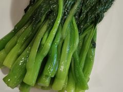 菜心白灼-高第街56号餐厅(银座商城玉函店)