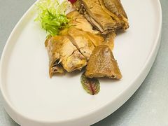 卤鸡-巨华嘉禧酒店-华宴中餐厅