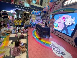 -MELAND CLUB亲子乐园·派对·餐厅(北京芳圆里ID MALL店)