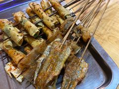 -明明烤牛肉(原明明东北烧烤)