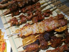 -李军力烧烤(电厂路农业路店)