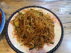 拌干豆腐丝-京玉菲饭店(李村店)