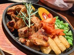 -Fuzzy Bistro 浮几韩餐·茶酒馆