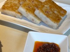 香煎萝卜糕-利苑酒家(华熙国际店)