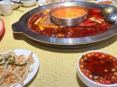 -田鸭肠·非遗火锅(彭州店)