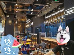 -酵墅·手感烘焙(印象汇店)