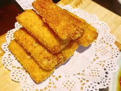 脆炸米酒-杨记隆府(汉街店)