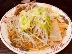 -拉面莊夢語＆中华料理八椿