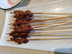 -九府羊·鲜羊火锅·烤串(新华路店)