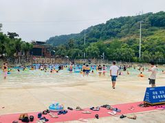 -重庆海昌加勒比海水世界