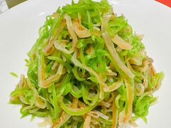 香莴笋海蜇丝-淮扬厨子(健康路店)