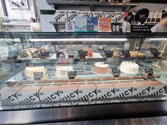 面包甜点陈列柜-Juicy Bakery(瑞景店)