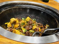 -门家大院铁锅炖(东北大马路店)