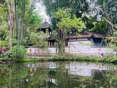 -成都杜甫草堂博物馆