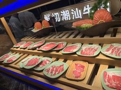 -焰江山海鲜牛排烤肉自助(锦华万达二星店)