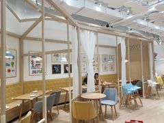 大堂-酵墅·红酒酵母面包(羲和广场店)