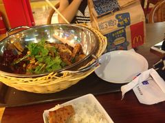 -拿渡·水煮鱼 麻辣香锅(西单大悦城店)