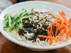 炸酱面-优壹佳·延边朝鲜族料理(中山北路店)