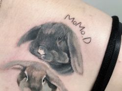 -MDZ STORE·TATTOO·耳饰