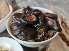 经典双菇面-功德林(南京西路店)