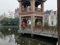 -成都南湖公园