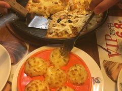 -萨贝尔意式餐厅(宝信店)