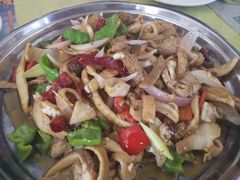 爆炒羊肚-88芦草沟老美味(芦草沟店)