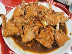 -天津乾毓德饭庄·清真传统炒菜·海鲜烧烤(咸阳路店)