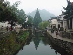-绩溪龙川景区