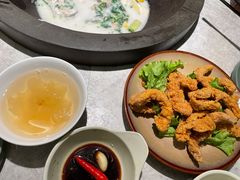 云南小酥肉-鲜潭蒸汽石锅鱼(五道口购物中心店)