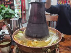 -老北京羊蝎子(永德路店)