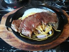 -欧姆世家牛排(英德店)