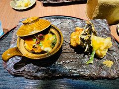扬物&nbsp;虎鱼天妇罗-湖月·割烹料理(湖滨店)