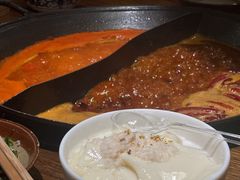 -萍姐火锅·公路夜市(武汉首店)