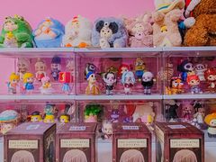 -泡泡玛特POPMART(东直门来福士店)