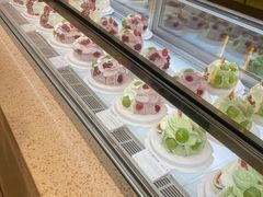 -WenTinG文汀·半糖蛋糕(合生汇店)