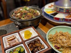 -真地道京味府·鲜橙烤鸭·北京菜(朝外大街东大桥店)