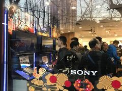 -Sony Store 索尼(上海淮海中路店)