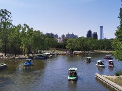 -朝阳公园游乐园