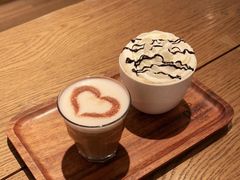 -Peet's Coffee皮爷咖啡(德基店)
