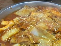 -小公洞韩式豆腐村&Q饮品铺