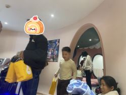 -奈尔宝·儿童乐园·亲子餐厅(前滩店)