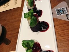 蓝莓山药-榕意·川味之美(深业上城店)