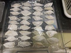 韭菜鲜肉饺-袁记云饺(蛇口店)
