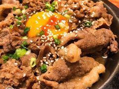 铁板牛五花烧肉饭套餐-沼津港渔市(宏伊国际广场店)