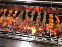 -白玉·朝鲜族烤串(南山店)