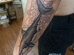 -关艺刺青堂(总店)