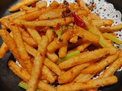 -刘胖子家常菜·蹄花焖藕(兴业店)