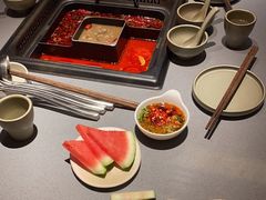 -巴奴毛肚火锅(悠唐购物中心店)
