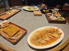 -吴越荣记苏州菜·松鼠桂鱼100%活鱼现做(斜塘老街店)